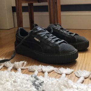 Original Rihanna Fenty x Puma Creepers